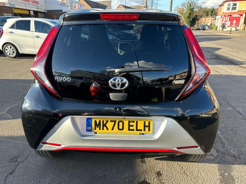 TOYOTA AYGO