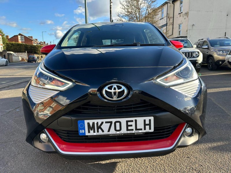 TOYOTA AYGO