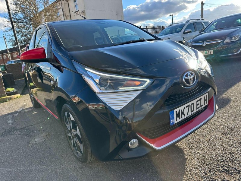 TOYOTA AYGO