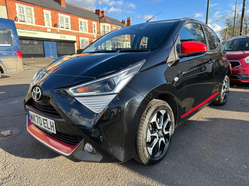 TOYOTA AYGO