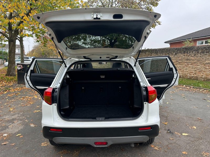 SUZUKI VITARA