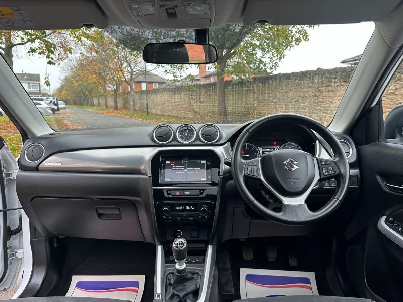 SUZUKI VITARA