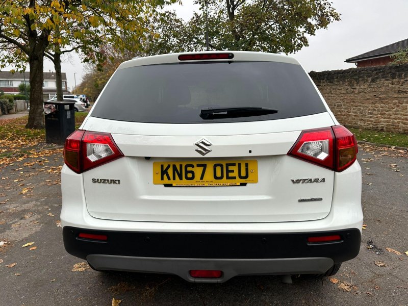 SUZUKI VITARA