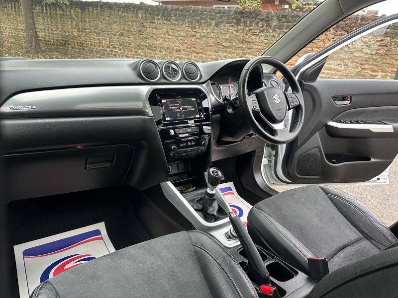 SUZUKI VITARA