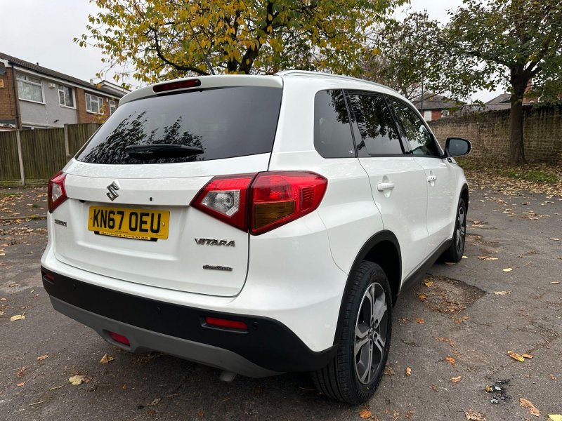 SUZUKI VITARA