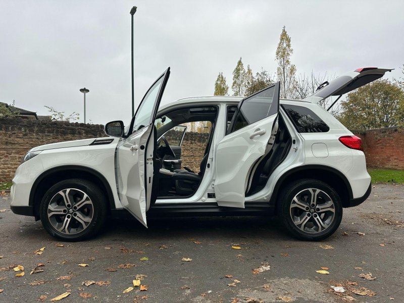 SUZUKI VITARA
