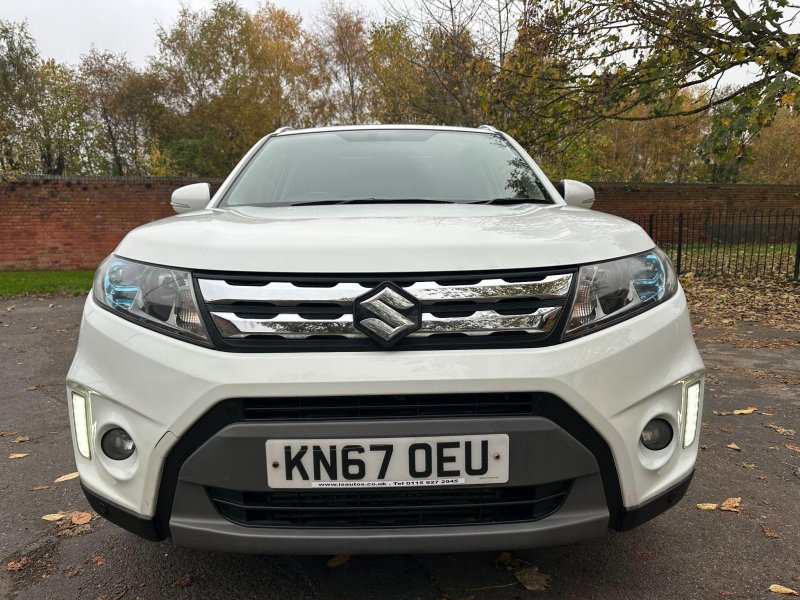 SUZUKI VITARA