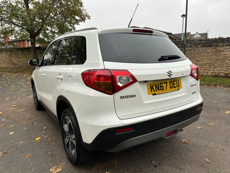 SUZUKI VITARA