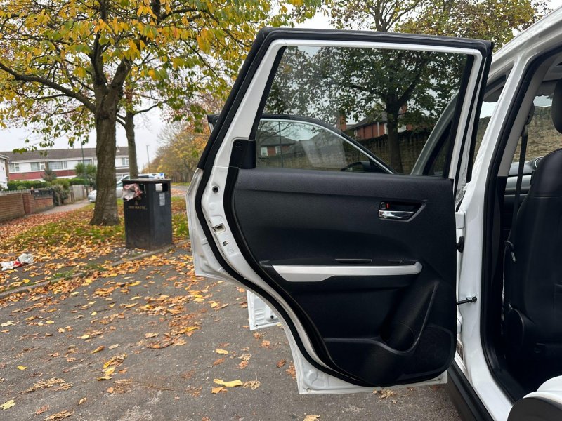SUZUKI VITARA