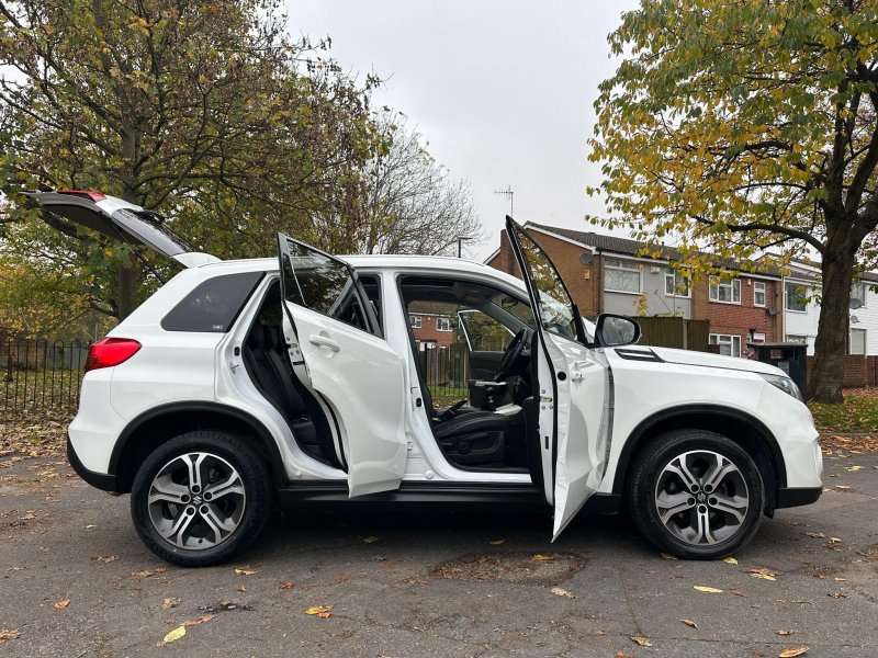 SUZUKI VITARA