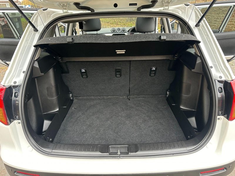 SUZUKI VITARA