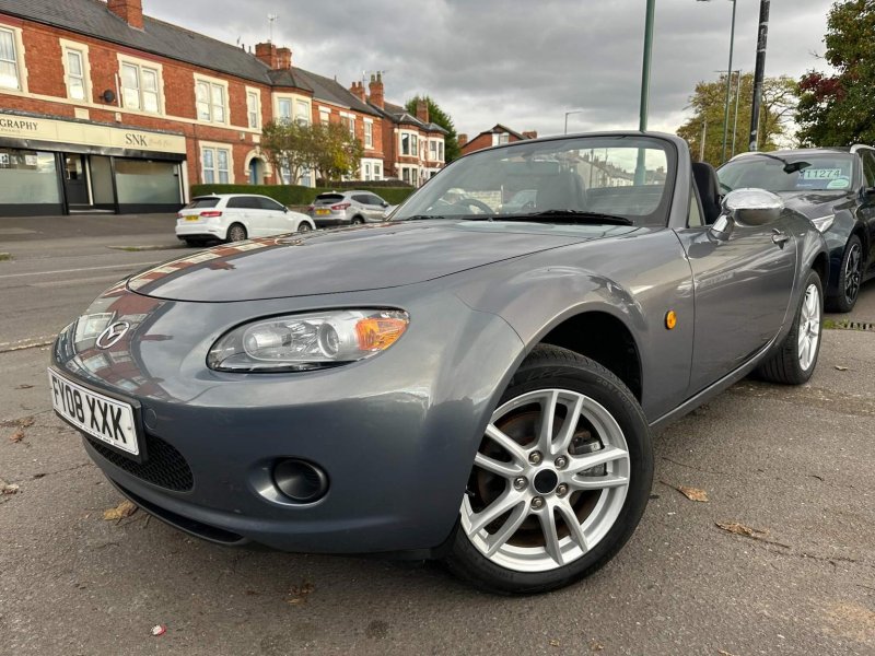 MAZDA MX-5