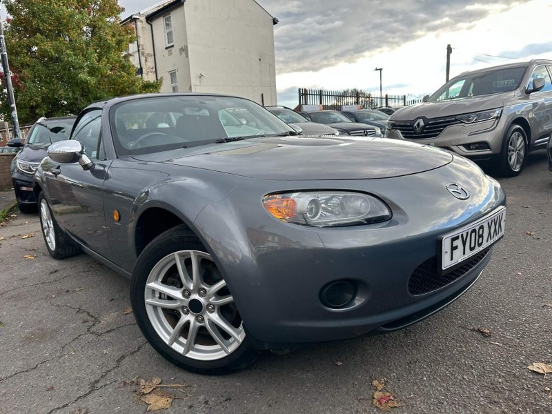 MAZDA MX-5