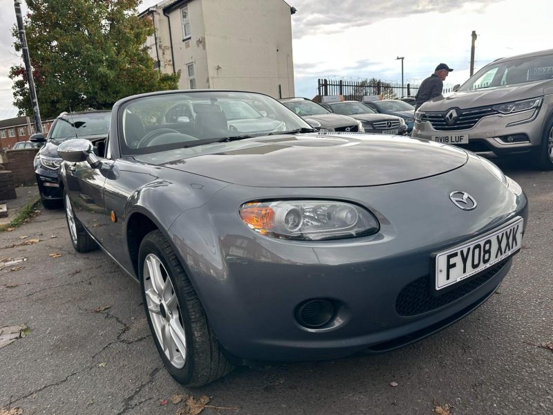 MAZDA MX-5
