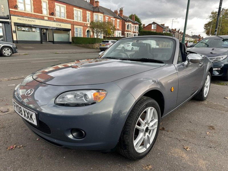 MAZDA MX-5