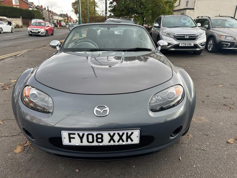 MAZDA MX-5