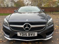 MERCEDES-BENZ CLS