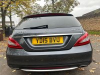 MERCEDES-BENZ CLS