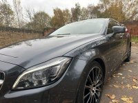 MERCEDES-BENZ CLS