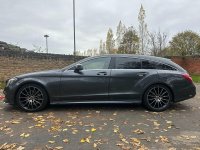 MERCEDES-BENZ CLS