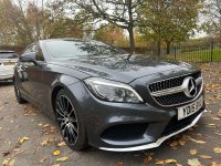 MERCEDES-BENZ CLS