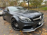 MERCEDES-BENZ CLS