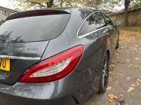 MERCEDES-BENZ CLS