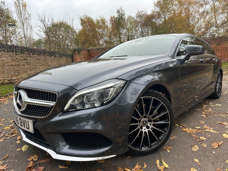 MERCEDES-BENZ CLS