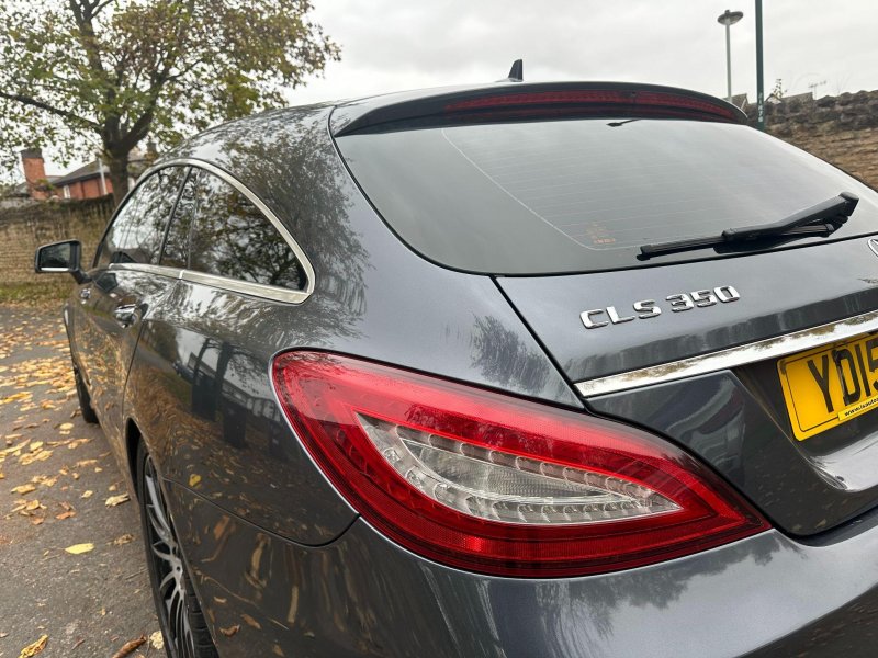 MERCEDES-BENZ CLS