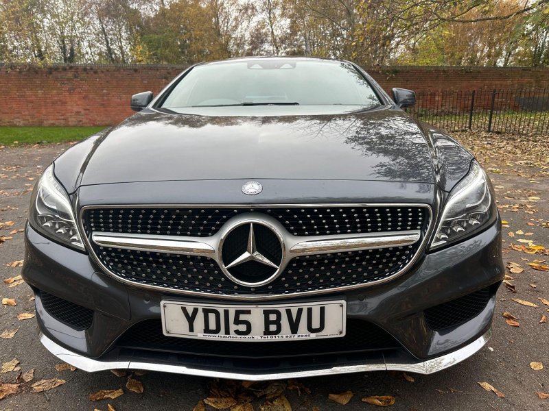 MERCEDES-BENZ CLS