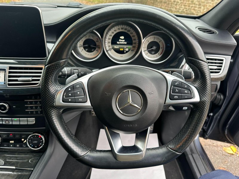 MERCEDES-BENZ CLS