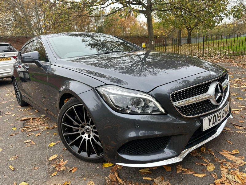 MERCEDES-BENZ CLS
