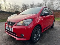 SEAT MII