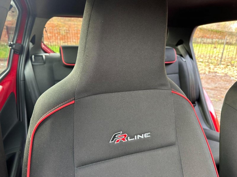 SEAT MII