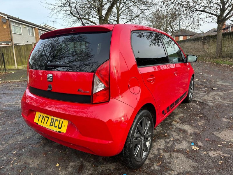SEAT MII