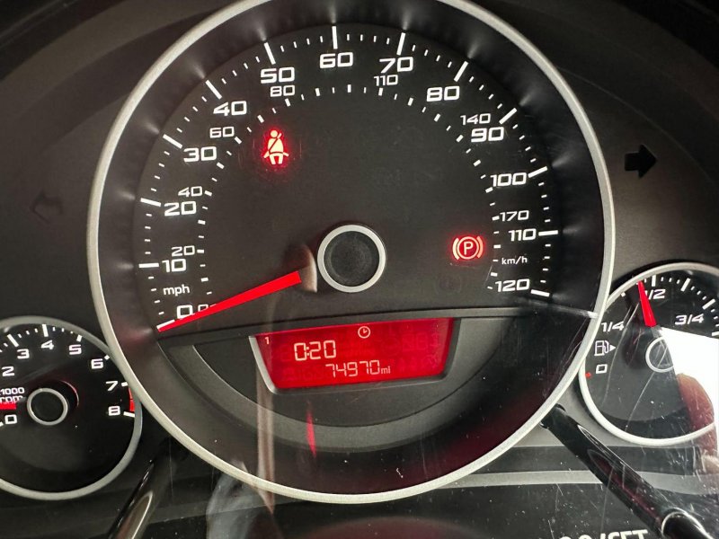 SEAT MII