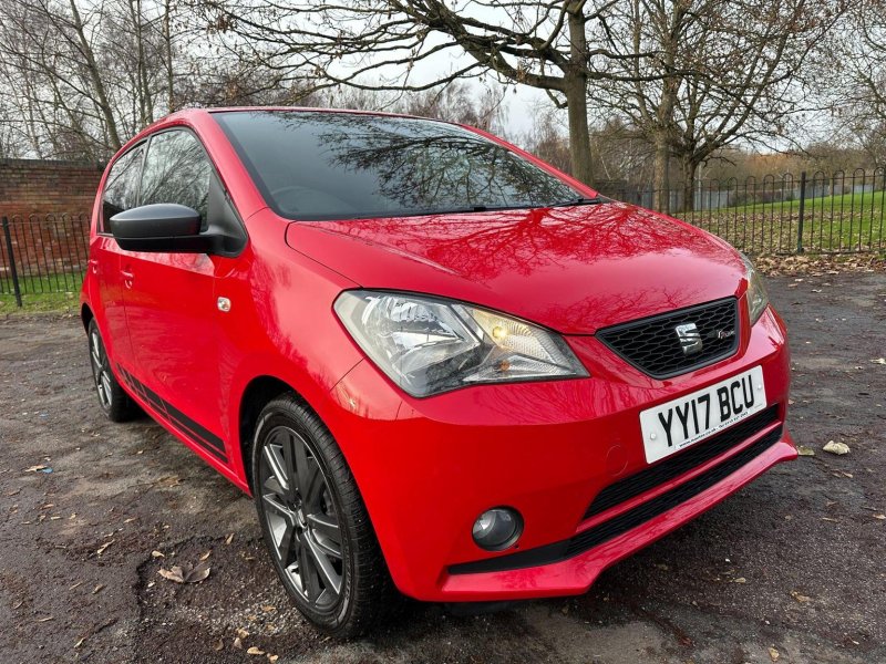 SEAT MII