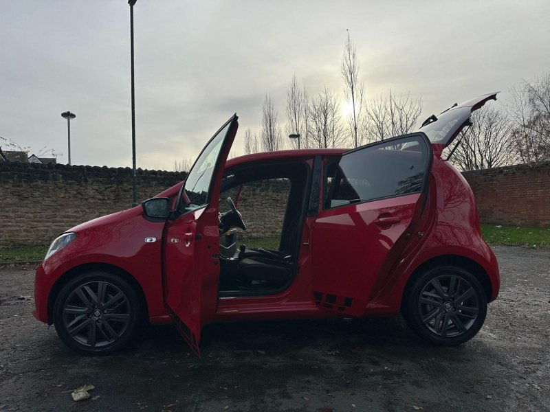SEAT MII