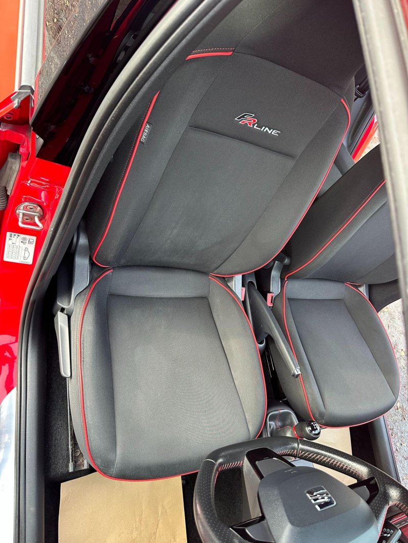 SEAT MII