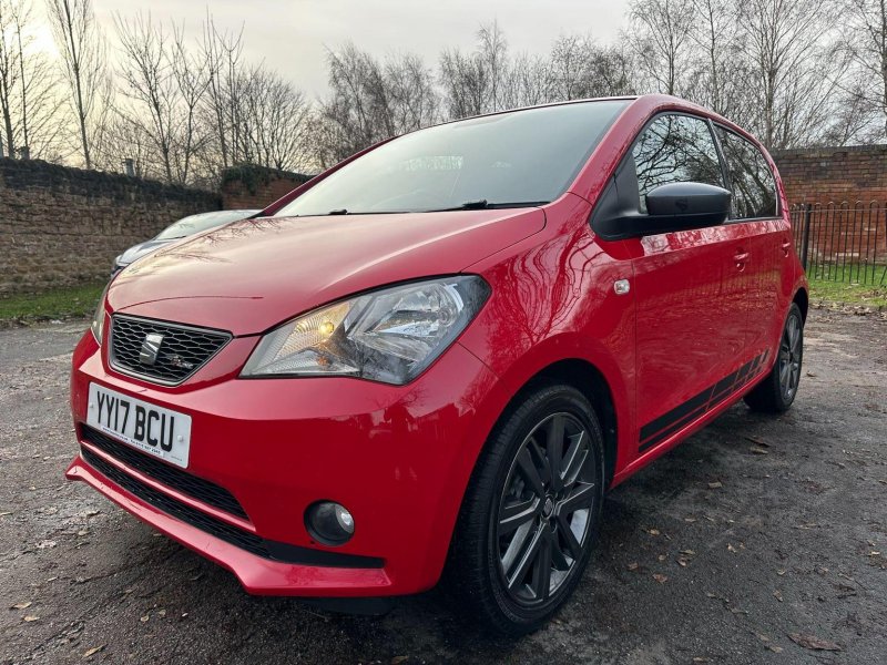 SEAT MII