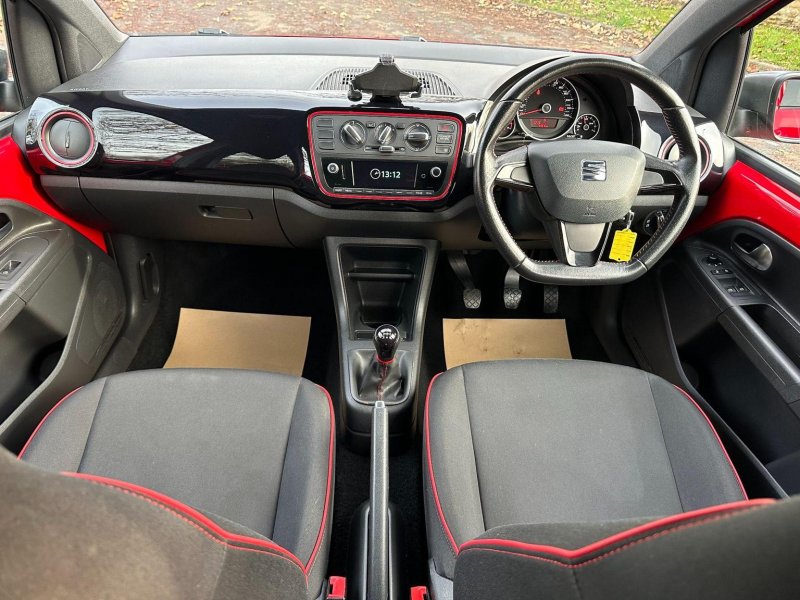 SEAT MII