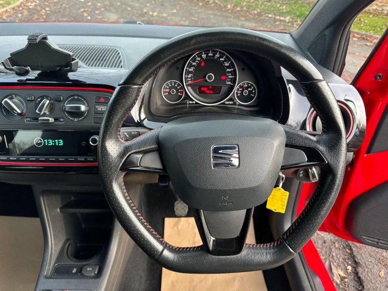 SEAT MII