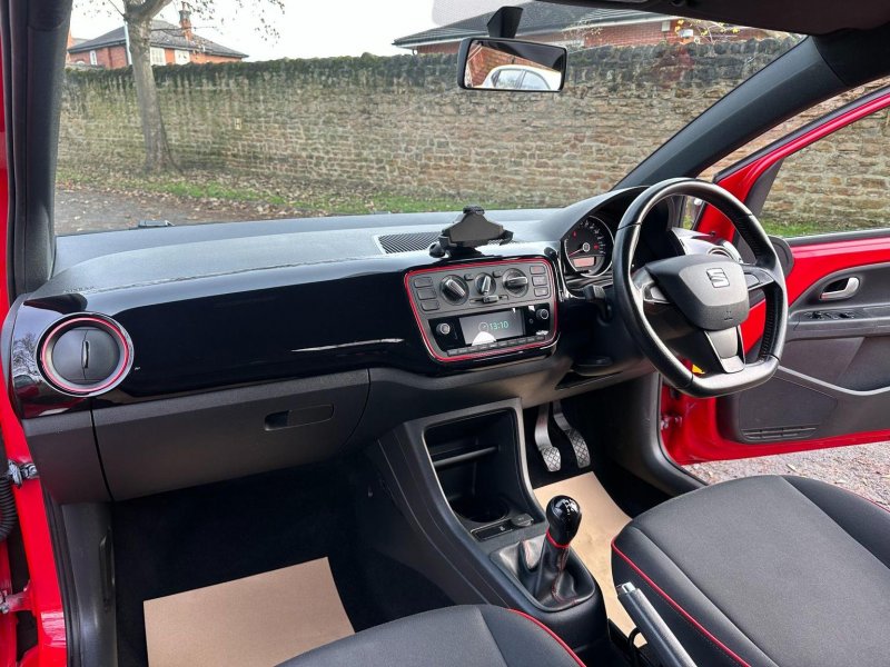 SEAT MII