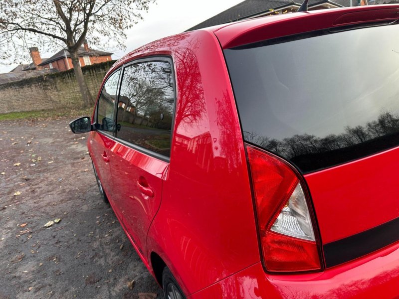 SEAT MII