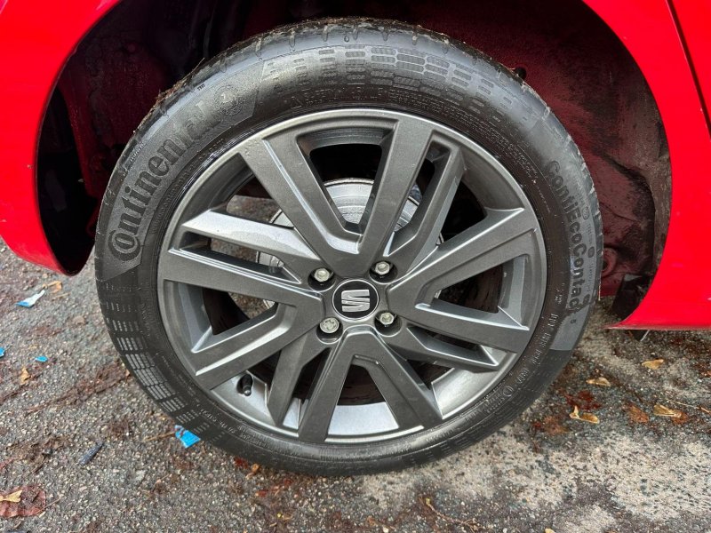 SEAT MII