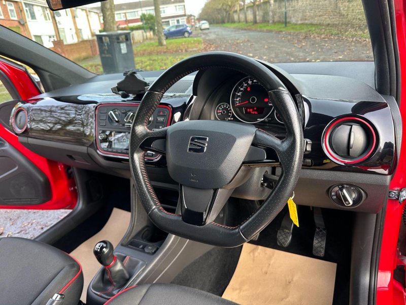 SEAT MII