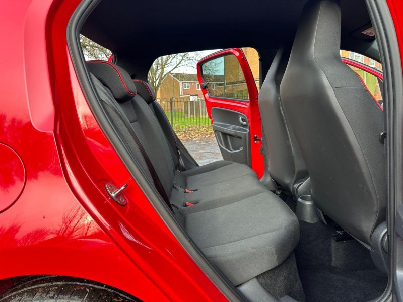 SEAT MII