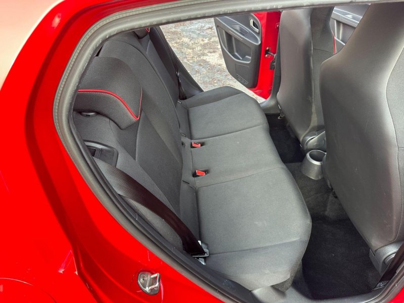 SEAT MII