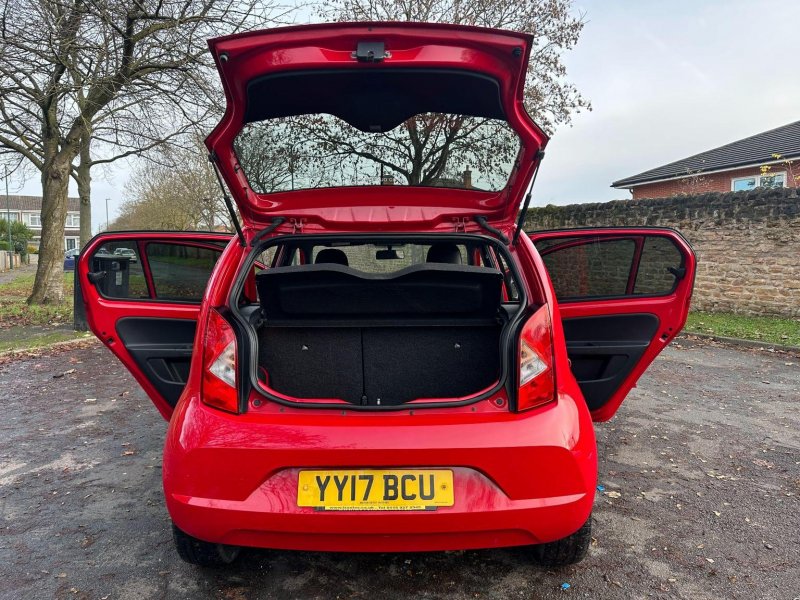 SEAT MII