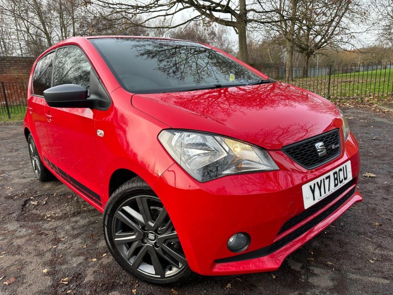 SEAT MII